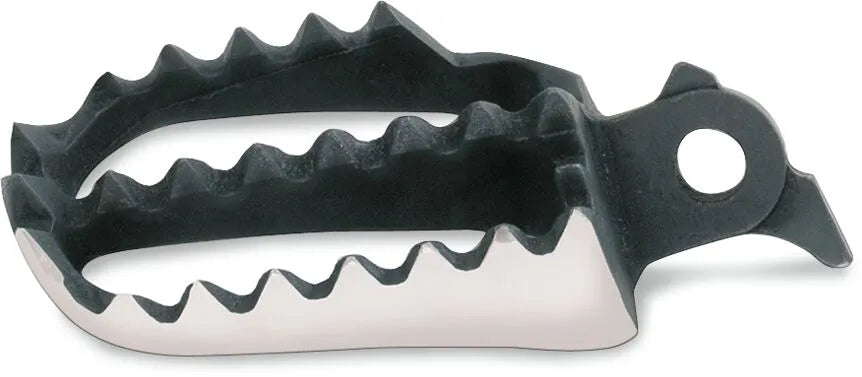 Ims Pro-series Foot Pegs - Steel, Black