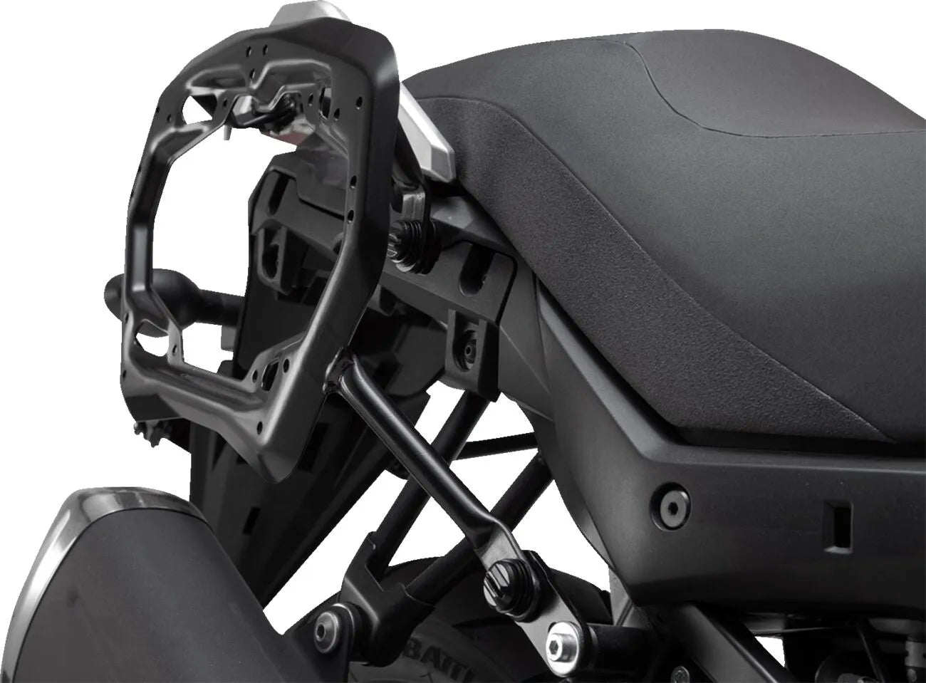 Sw-motech Pro Side Carrier For Motorcycle Luggage