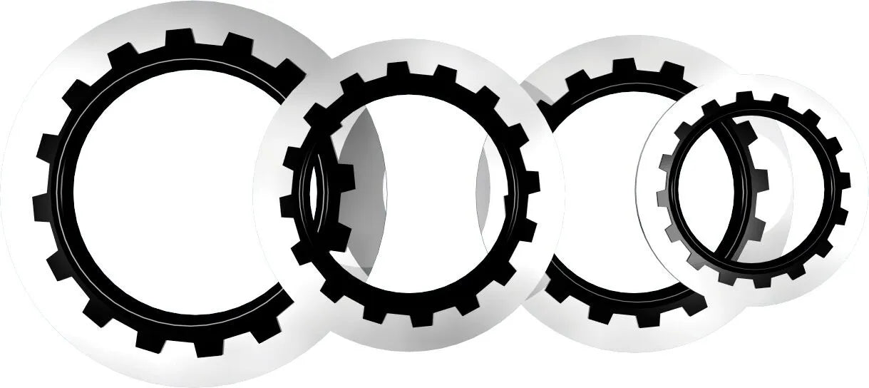 Goodridge Crush Washer For Brake Line (6 Pack)