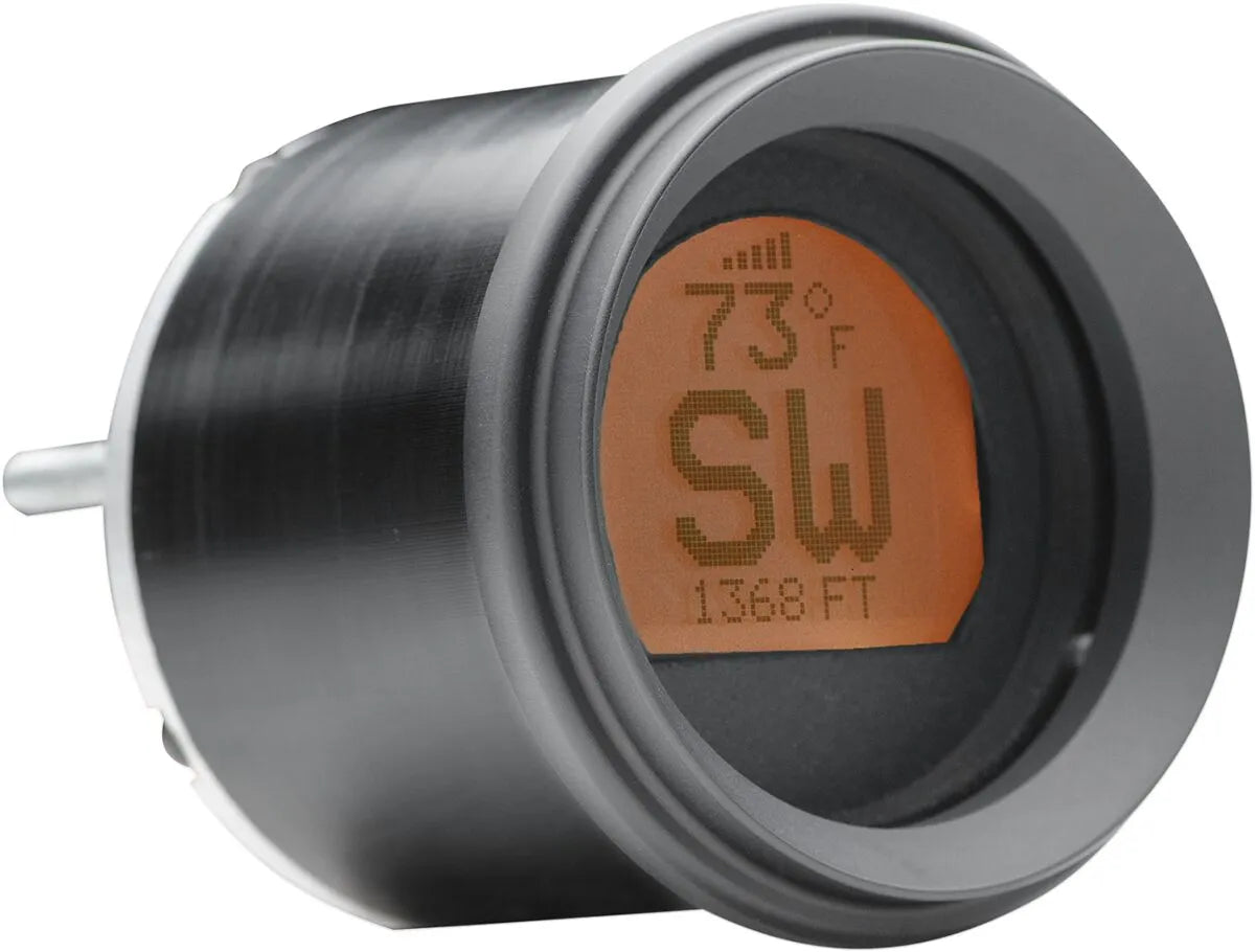 Dakota Digital 2-3/16" Lcd Gps Compass