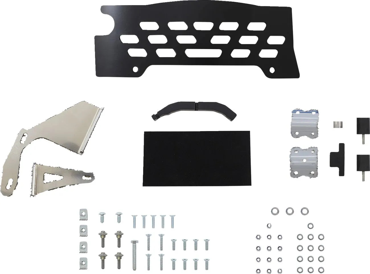 Moose Offroad Pro Skid Plate For Frame Protection