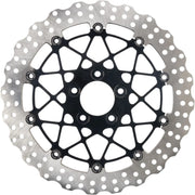 Performance Machine Two-piece Brake Rotor For Pm Wheels - Front