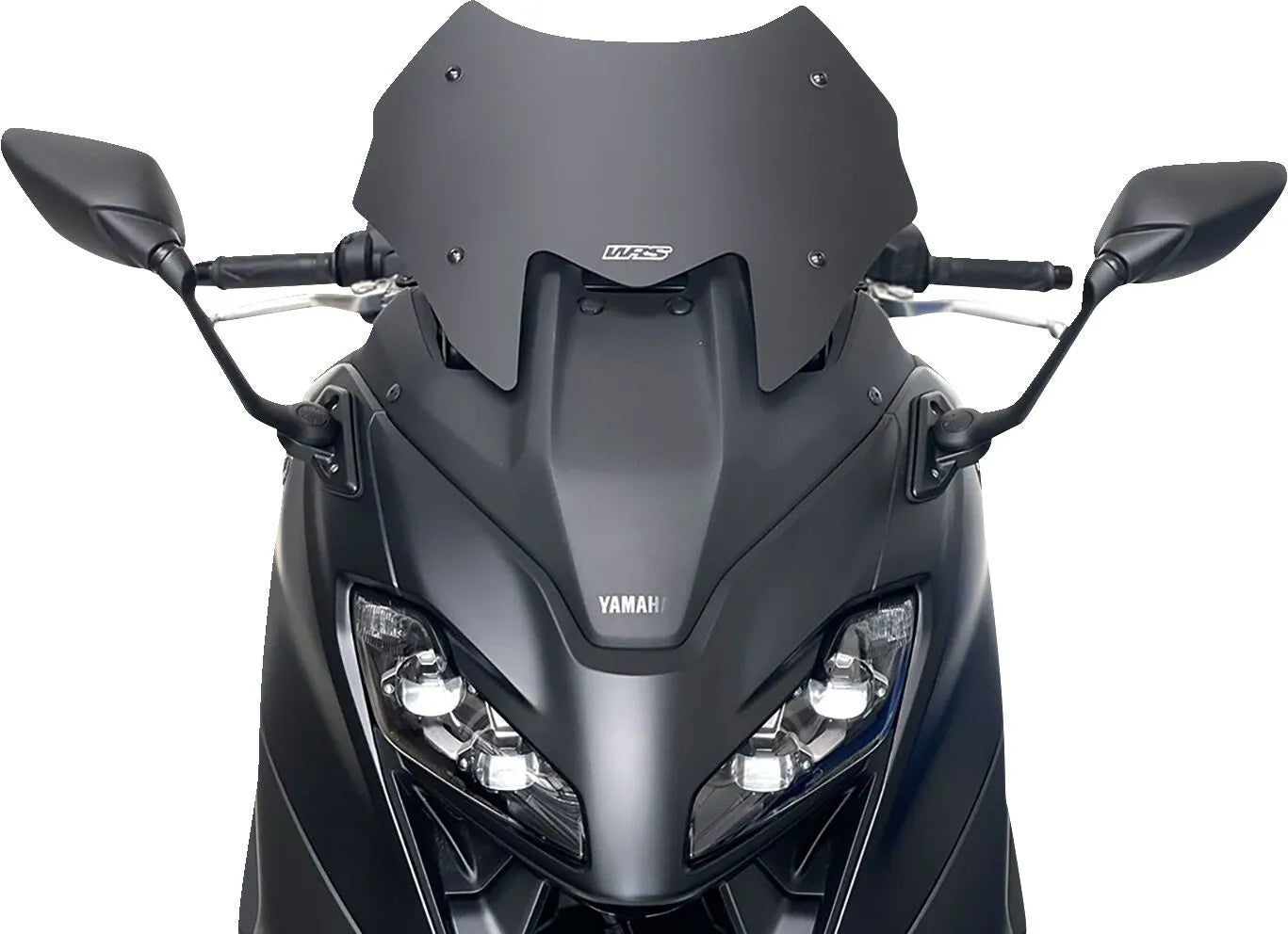 Wrs Scooter Windscreen - Enhanced Aerodynamics