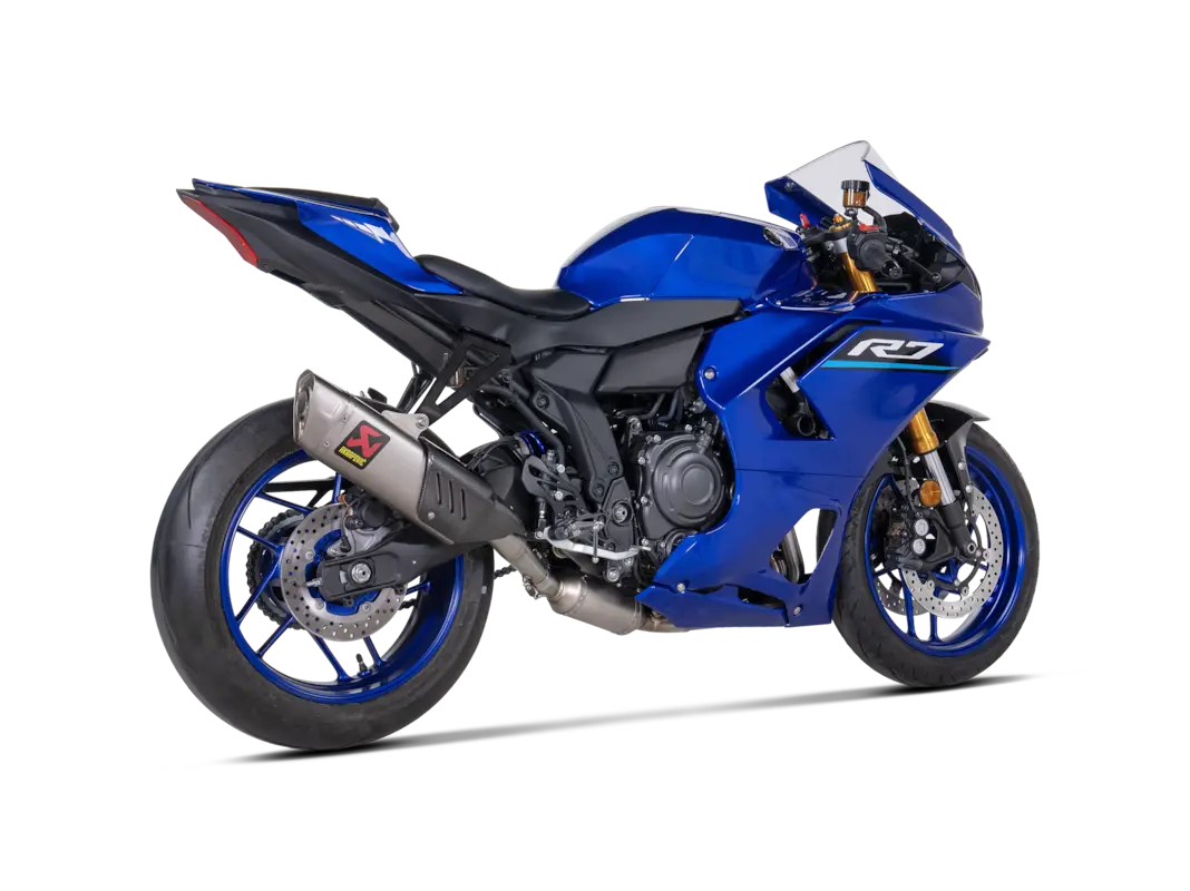 Akrapovic Racing Line Full Exhaust System Street