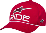 Alpinestars Ride Comp Curved Bill Snapback Hat