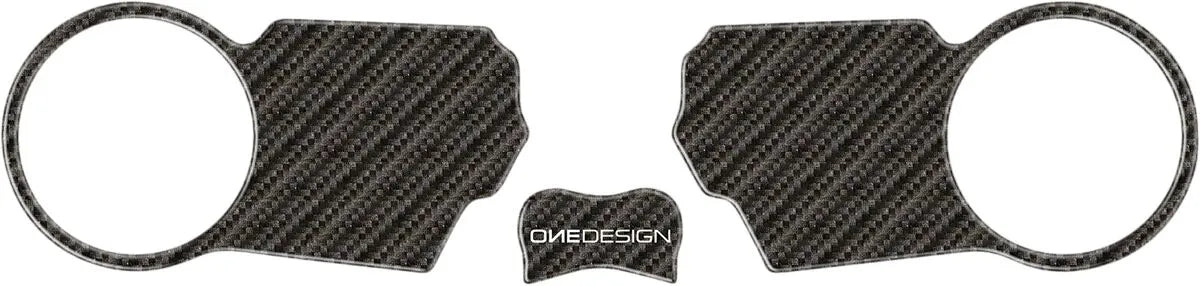 Onedesign Yoke Protector With Carbon Fiber Graphic For Honda