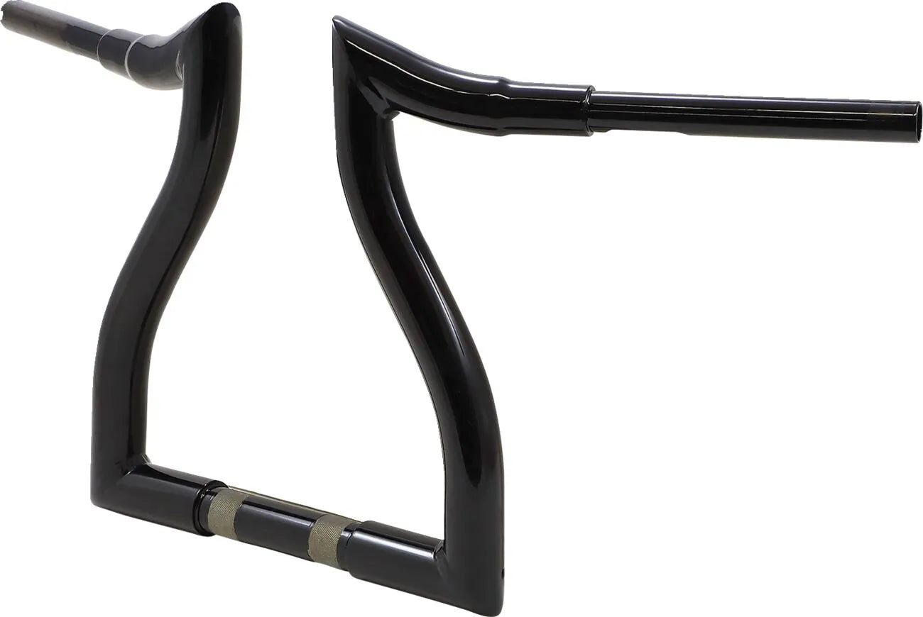 La Choppers Hammerhead Handlebar 1.5" Black