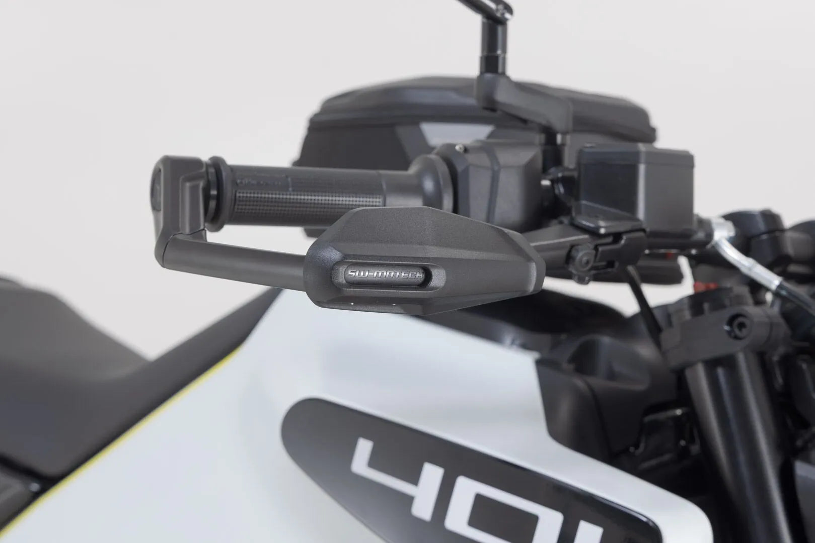 Sw-motech Lever Guards With Wind Protection