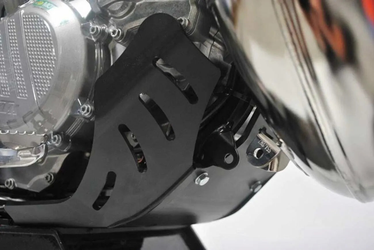 Axp Racing Hdpe Skid Plate For Motocross/enduro