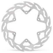 Moto-master Flame Series Brake Rotor - Performance Upgrade - Rear
