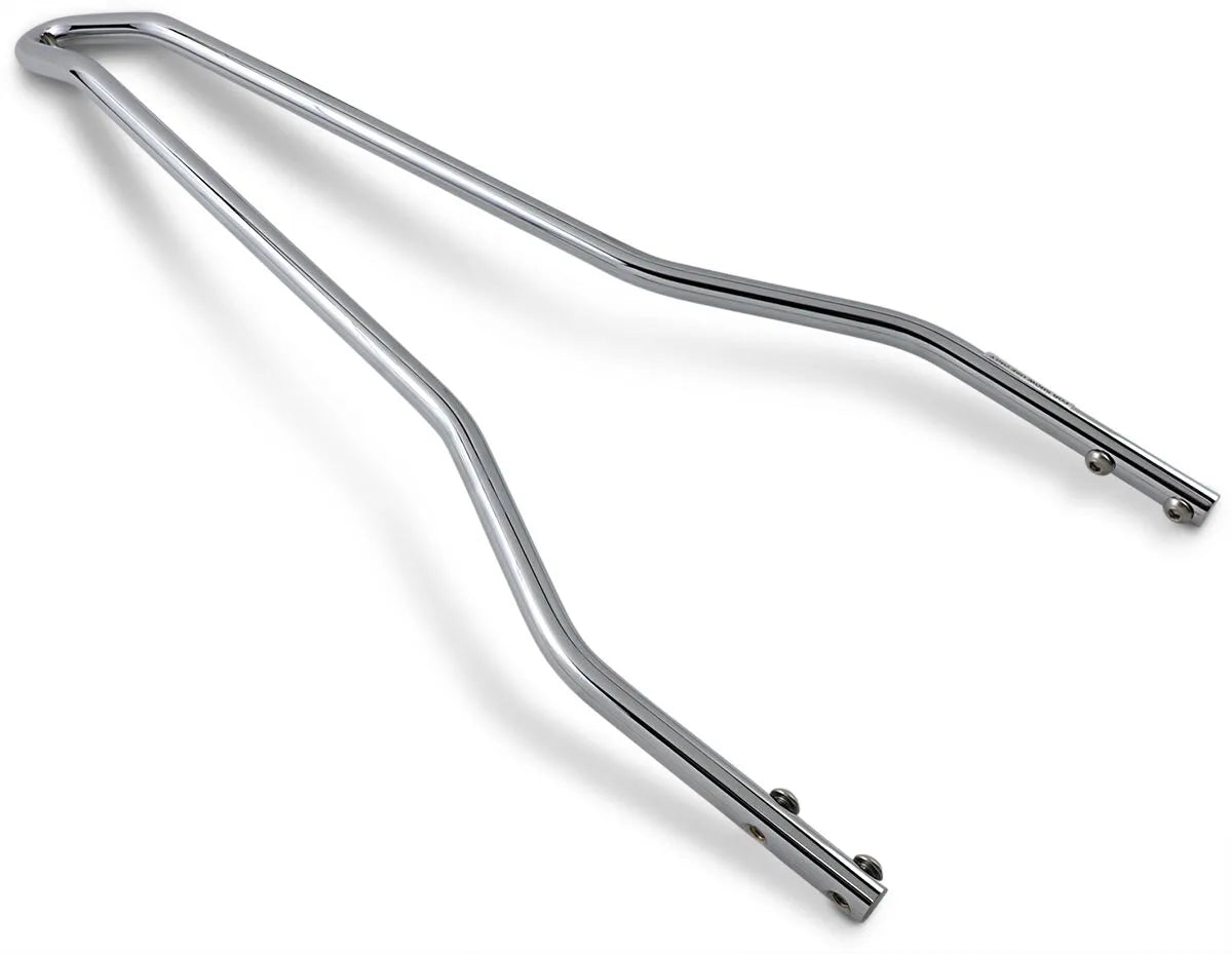 Cycle Visions Attitude Sissy Bar - 18" Steel