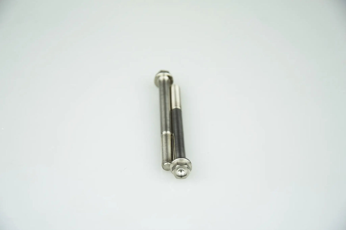 Scar Racing Titanium Bolt M8x15 2-Pack