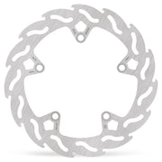 Moto-master Flame Series Fixed Brake Rotor - Front