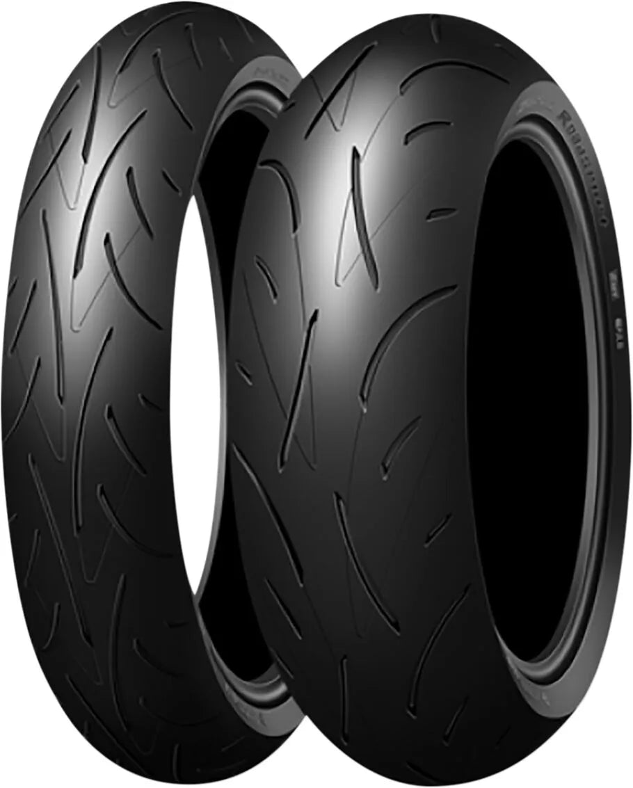 Dunlop Roadsport Tire 120/70zr17 Front