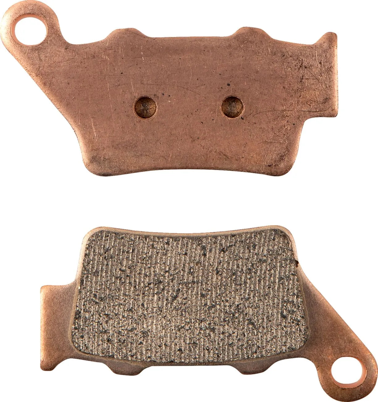 Drag Specialties Sintered Brake Pads Set - Rear