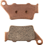 Drag Specialties Sintered Brake Pads Set - Rear