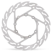Moto-master Flame Series Fixed Brake Rotor
