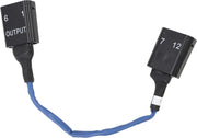 Custom Dynamics Tribar Eliminator Harness
