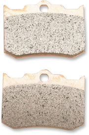 Drag Specialties Sintered Brake Pads For Motorcycles