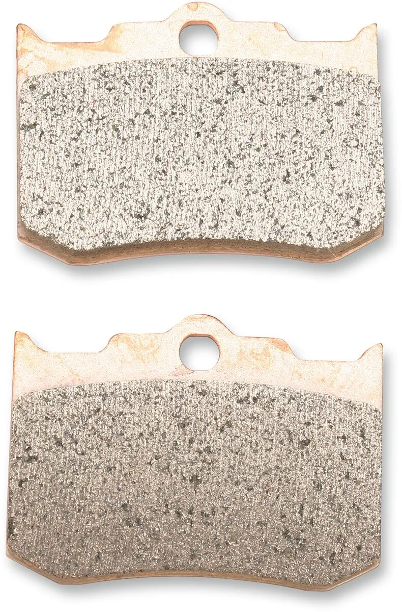 Drag Specialties Sintered Brake Pads For Motorcycles