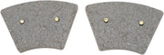 Drag Specialties Organic Brake Pads