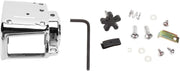 Drag Specialties Handlebar Switch Housing Kit Chrome