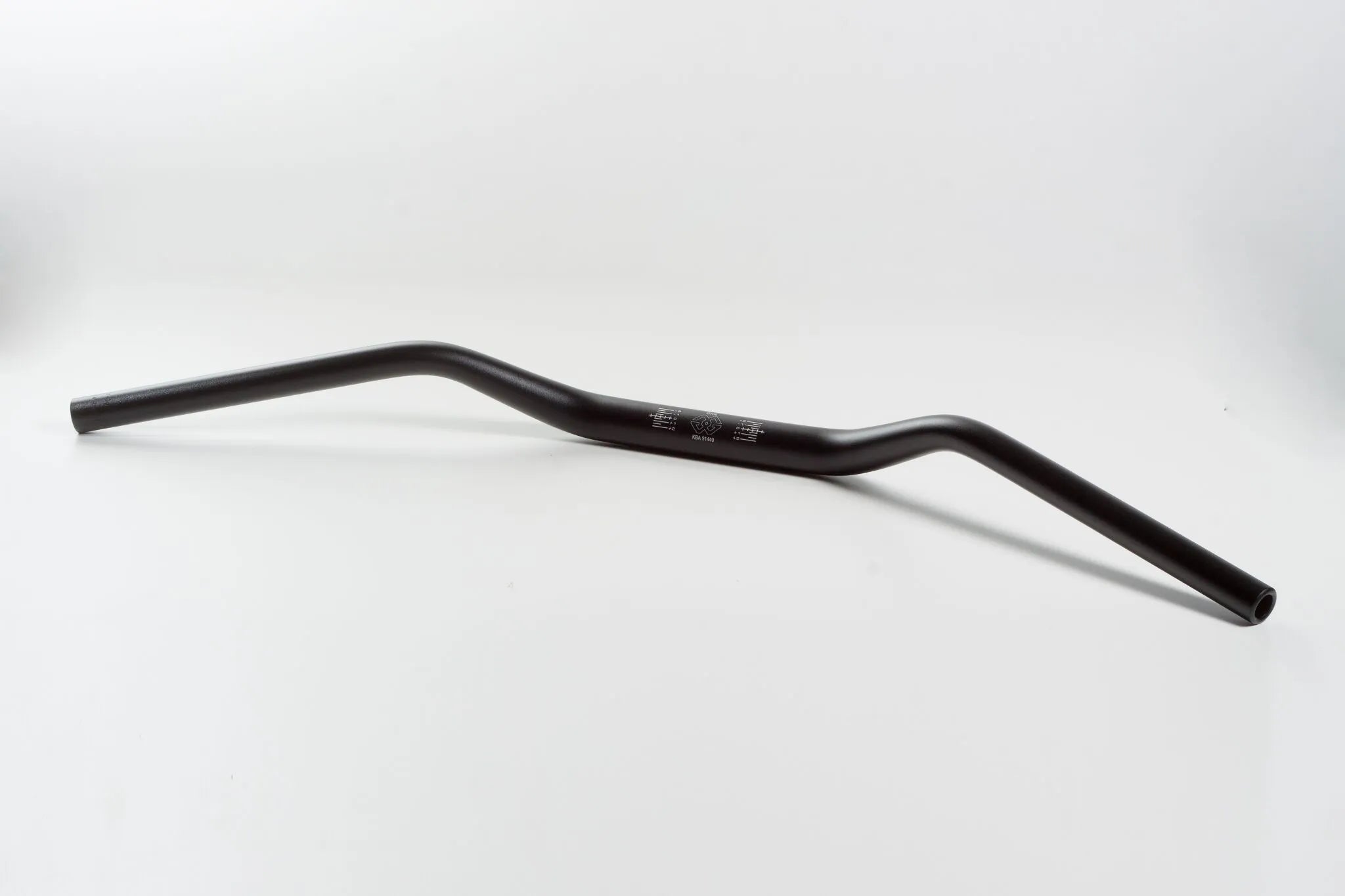 Gilles Tooling Gt Oversize Low Handlebar - Black
