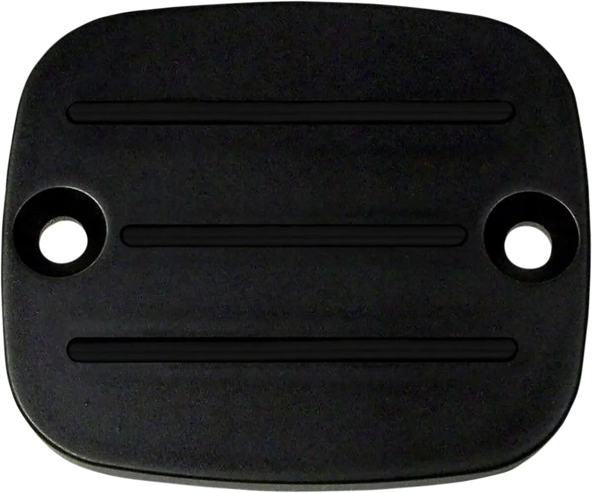 Accutronix Master Cylinder Cover With Milled Lines