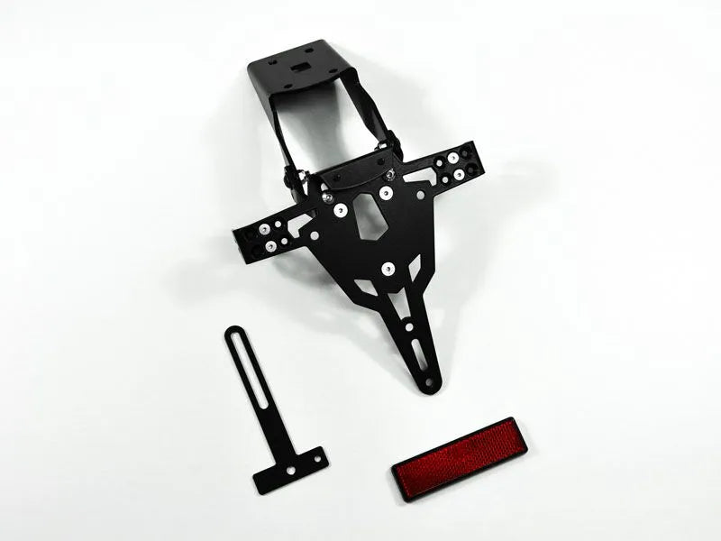 Zieger Pro License Plate Holder Type D For 175mm Plates