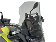 Wrs Windscreen - Enhanced Rider Protection