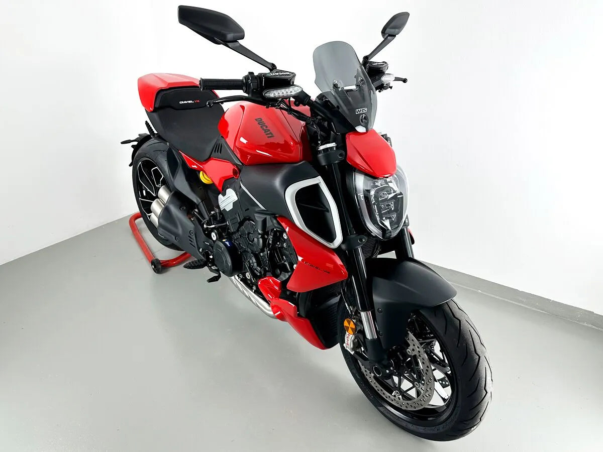 Wrs Windscreen - Enhanced Protection & Style