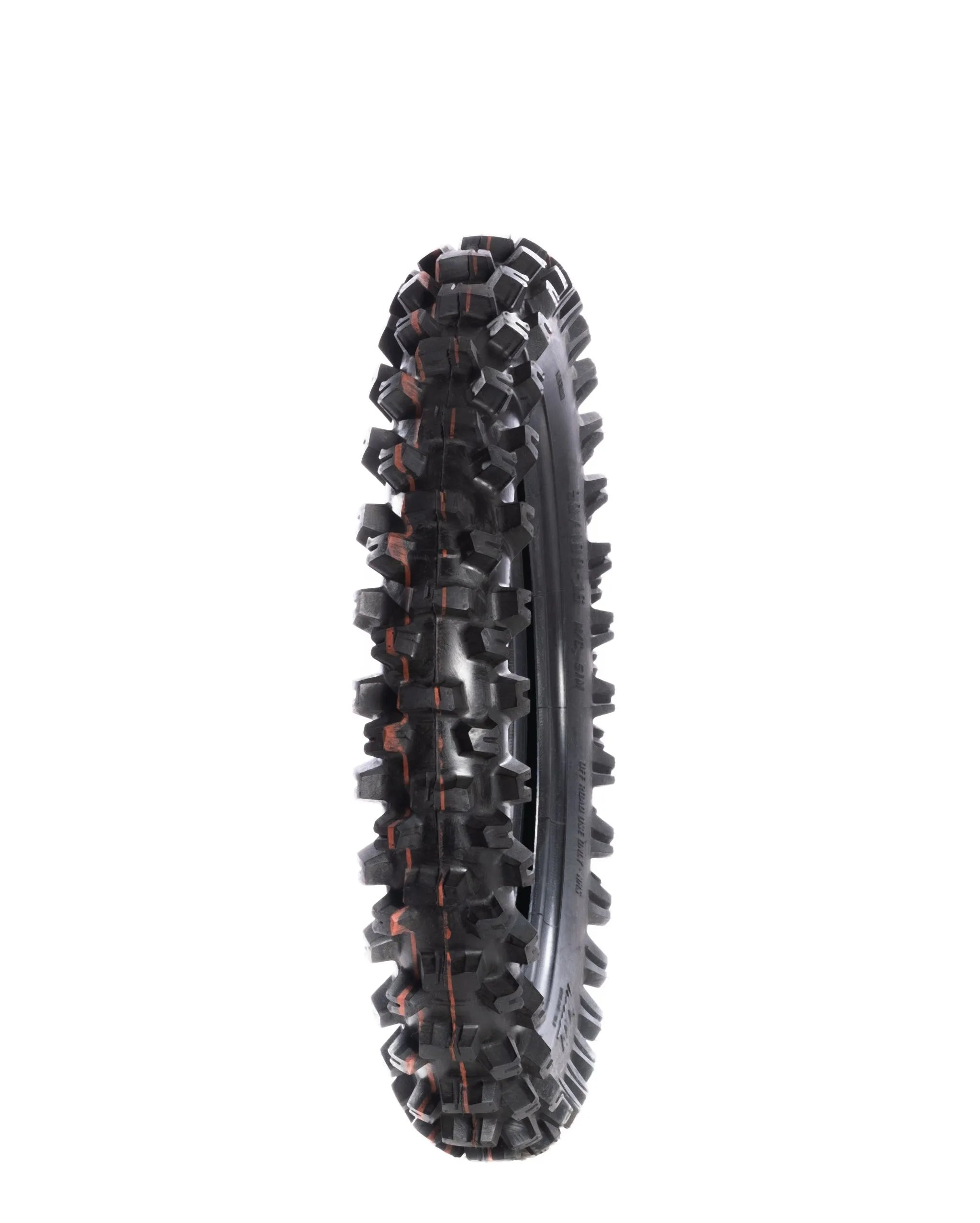 Motoz Terrapactor S/t Tire - Rear 90/100-14 Off-road