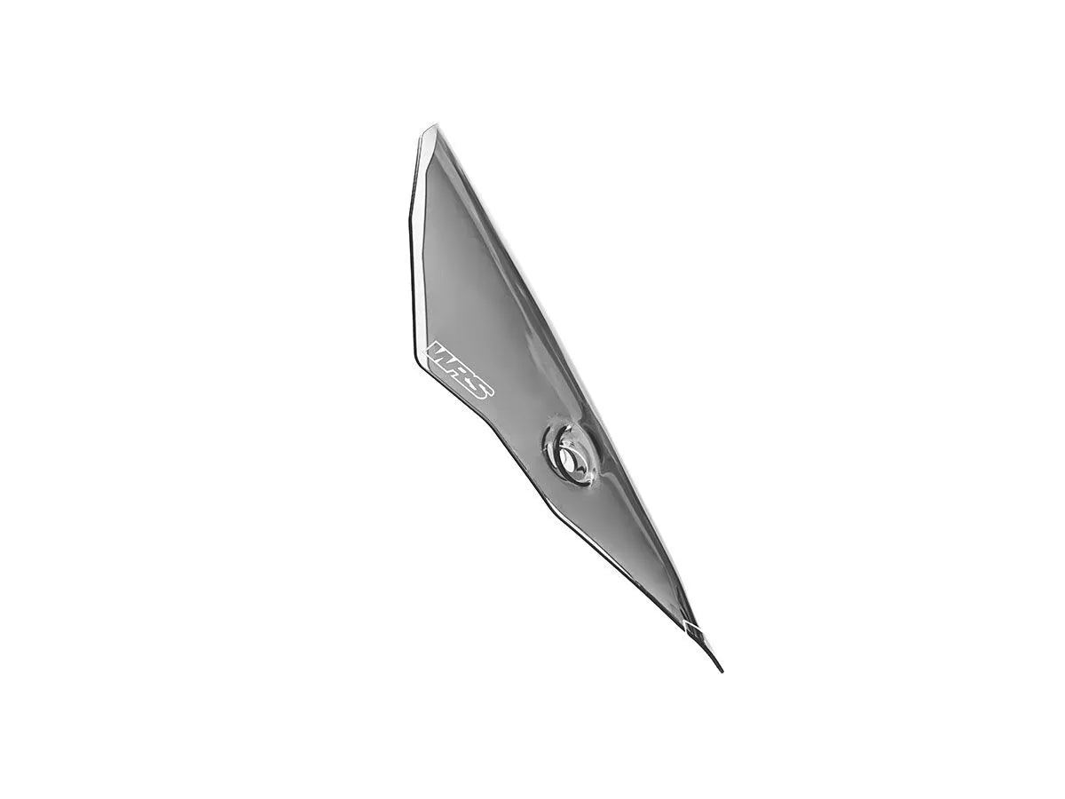 Wrs Windscreen - Enhanced Rider Protection