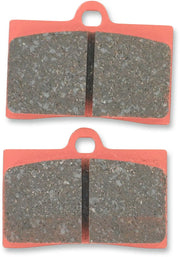 Ebc Semi-sintered "V" Brake Pads - Front