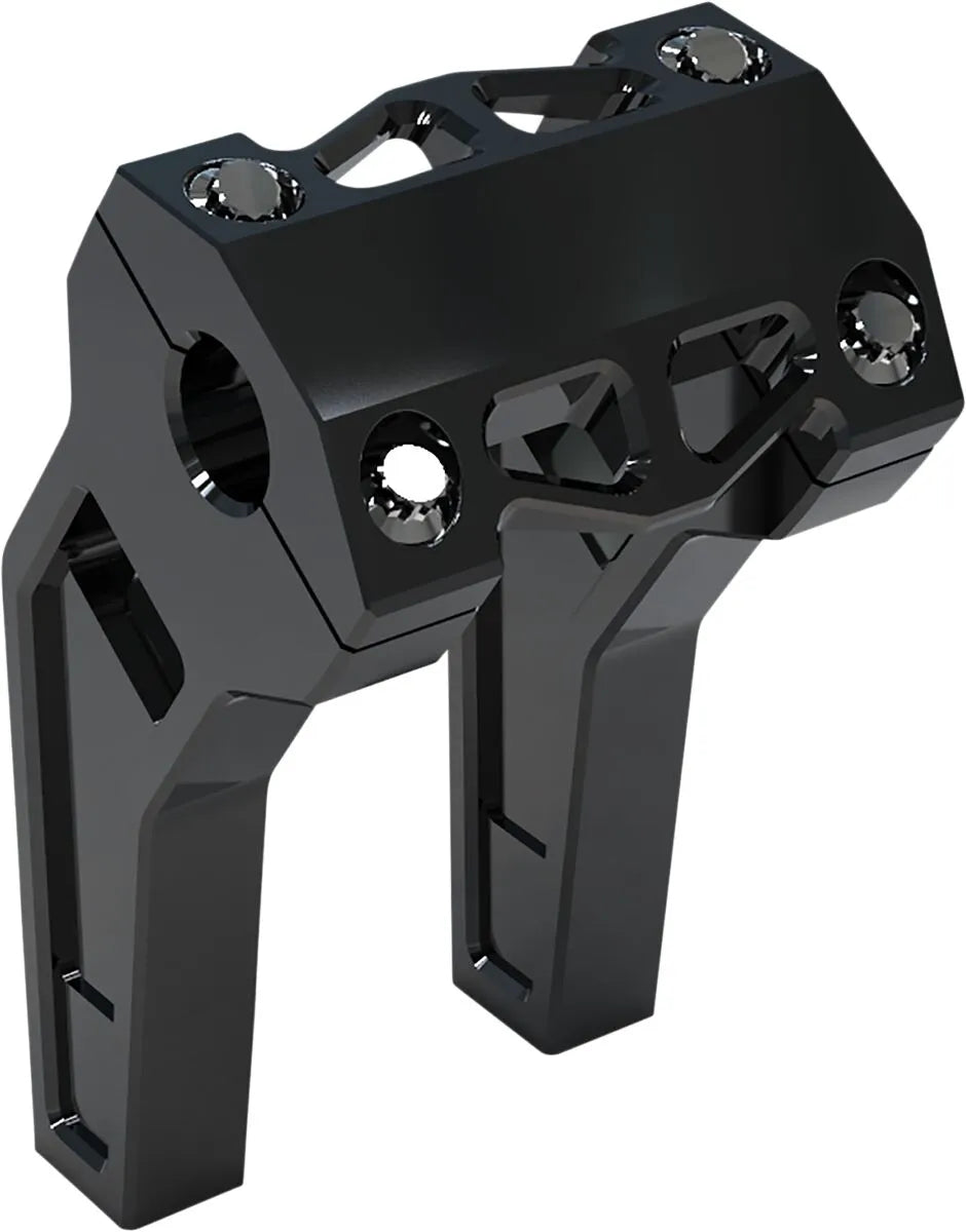 La Choppers 6" Performance Risers For Harley