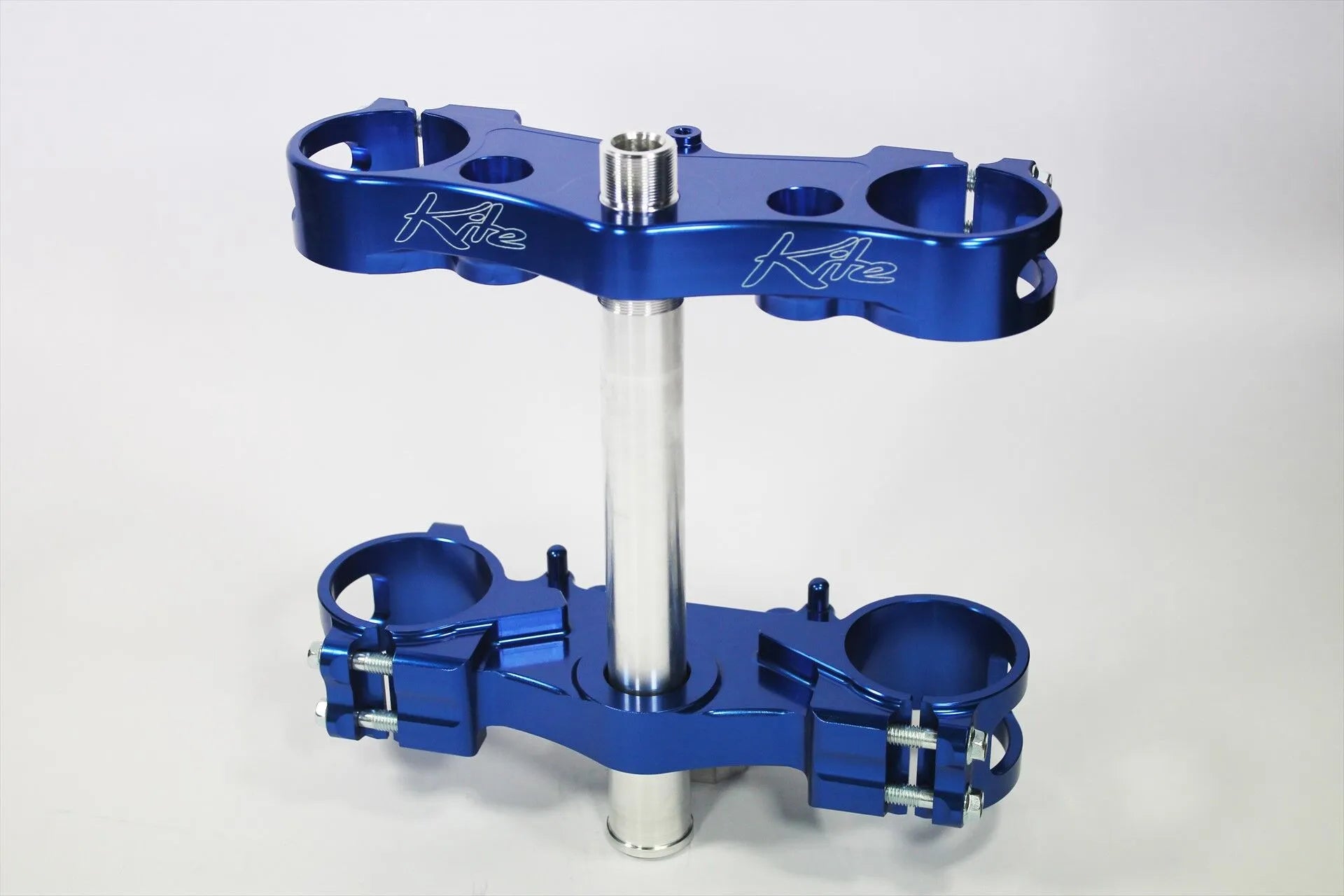 Kite Mx-en Triple Clamps For Optimal Rigidity