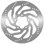 Sbs Standard Round Brake Rotor For Motorcycles - Front