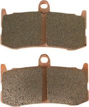 Ebc Sintered "Hh" Brake Pads - Front