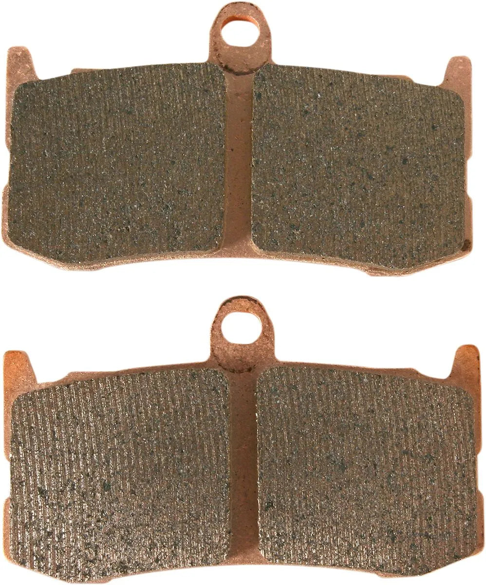 Ebc Sintered "Hh" Brake Pads - Front