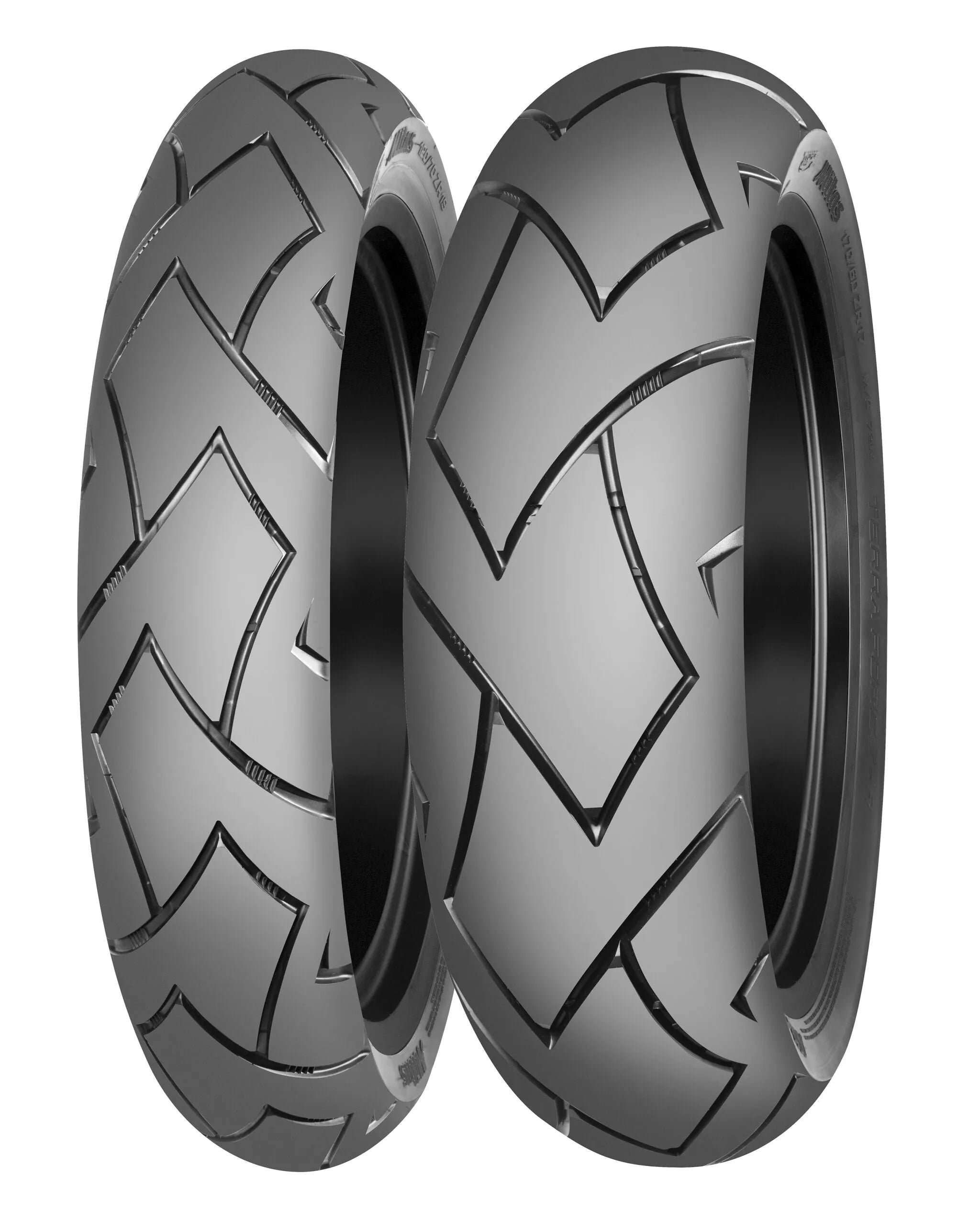 Mitas Terra Force-r Tire For Dual-sport Motorcycles