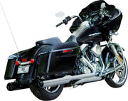 S&s Cycle Mk45 4-1/2" Performance Mufflers For Touring
