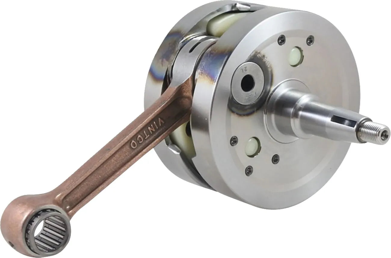 Vintco Crankshaft Assembly With Forged Steel Rod