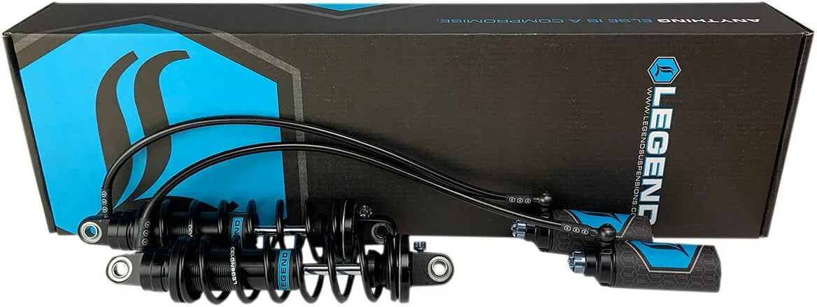 Legend Suspension Revo Arc Coil Suspension For Touring Models