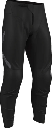 Thor Ridemode Menace Blue Motocross Pants - Black