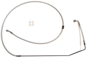 Magnum Shielding Braided Front Brake Line With Abs