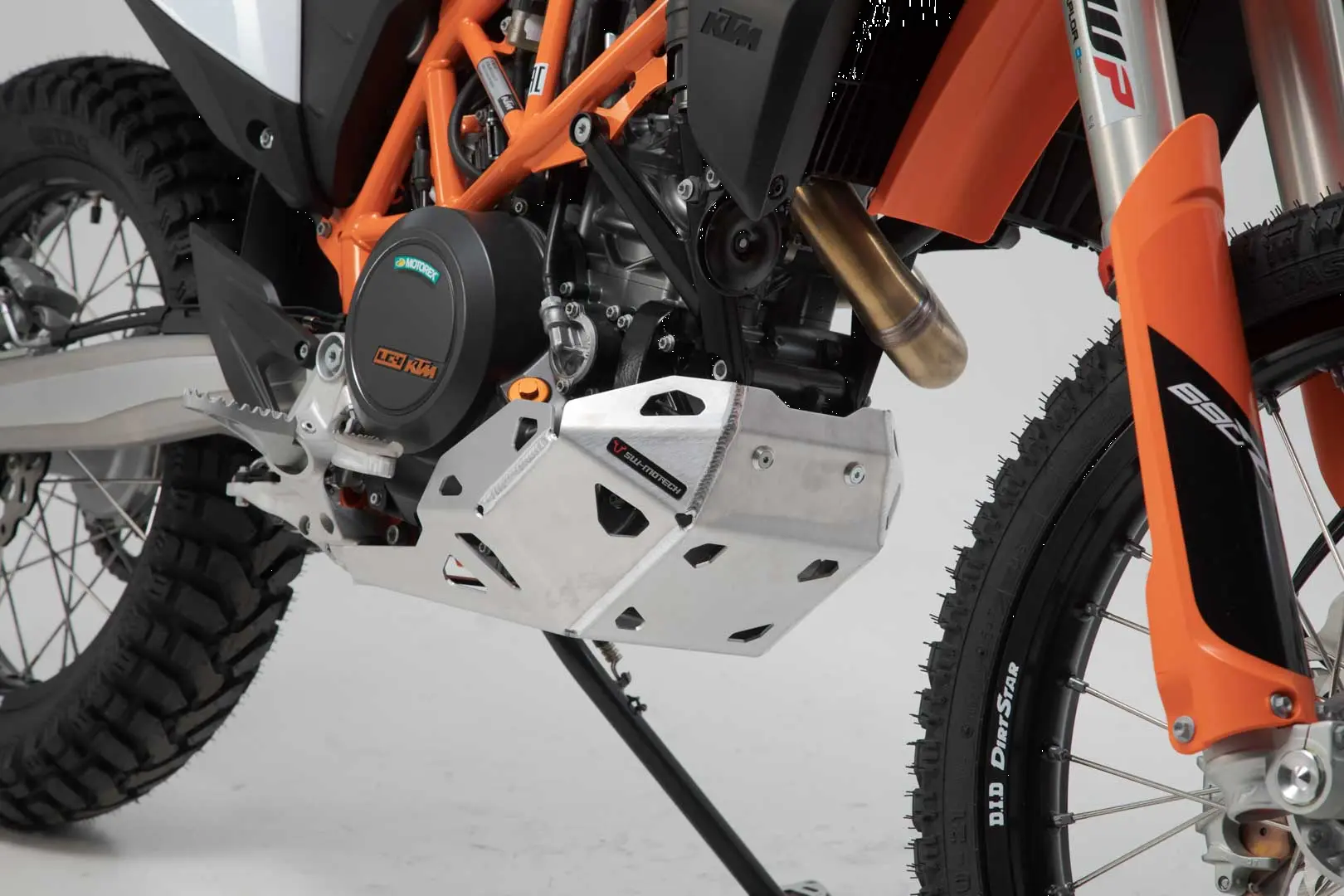 Sw-motech Engine Guard For Lower Mounting Position