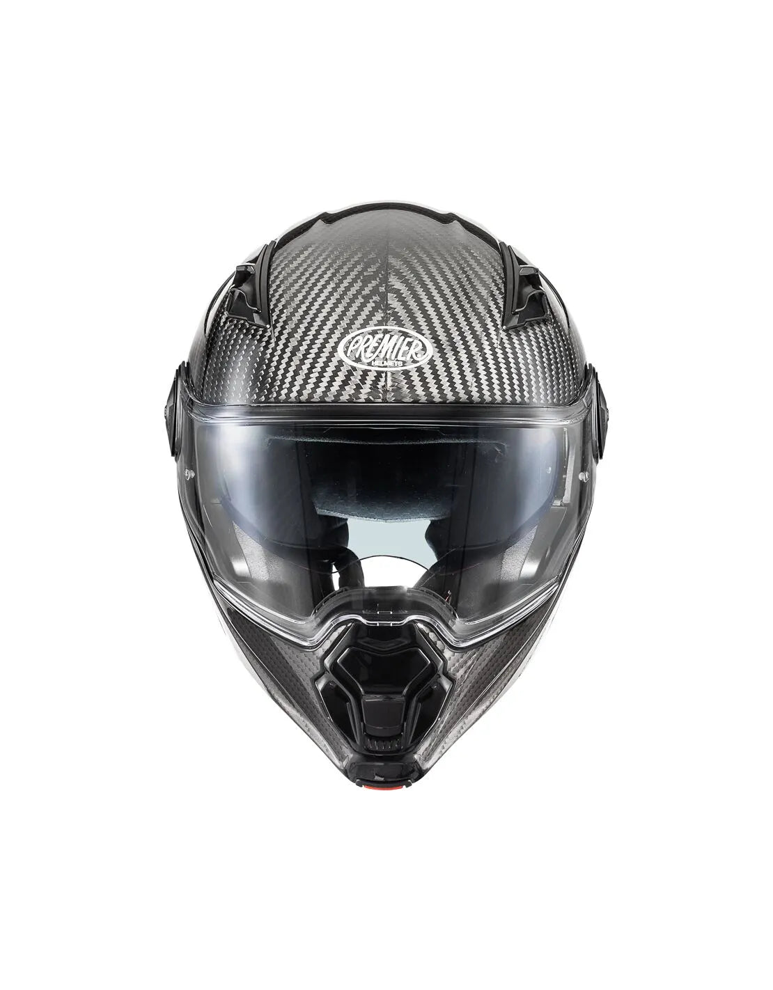 Premier Helmets Land Cruiser Carbon Modular Helmet