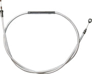 Magnum Shielding Braided Clutch Cable For Harley-davidson
