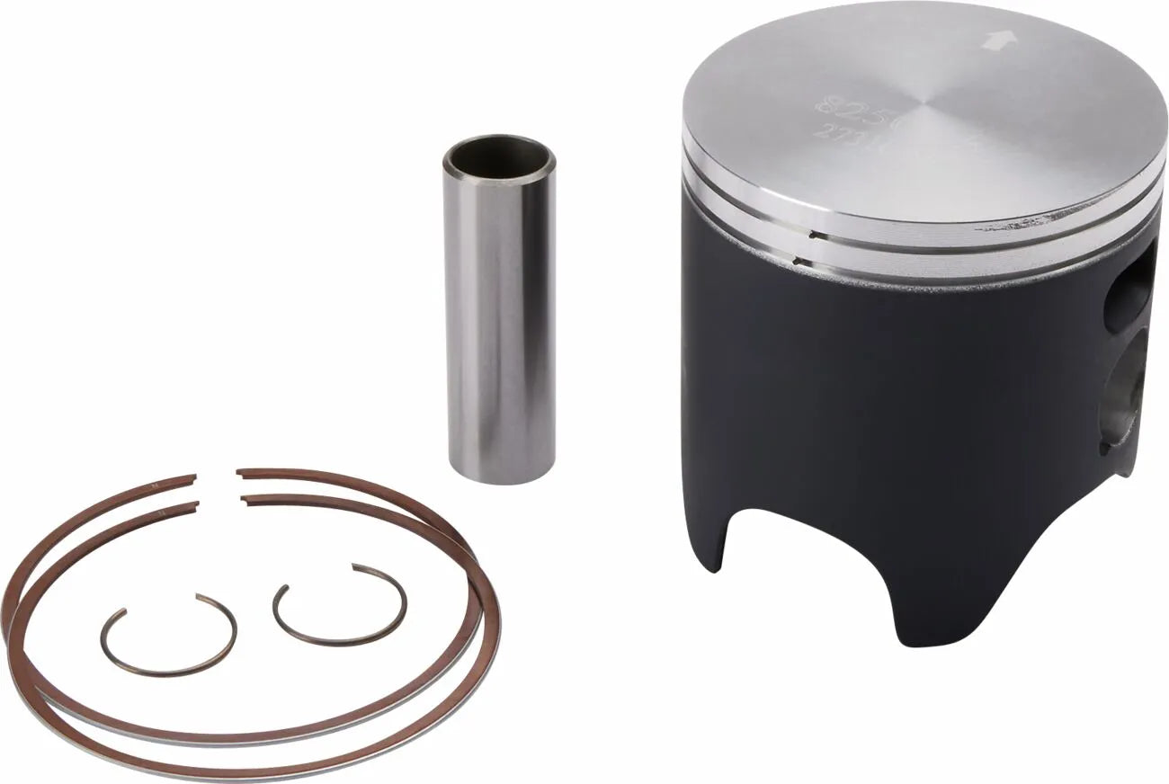 Wossner Piston Kit - 2-stroke, 72.00mm Bore