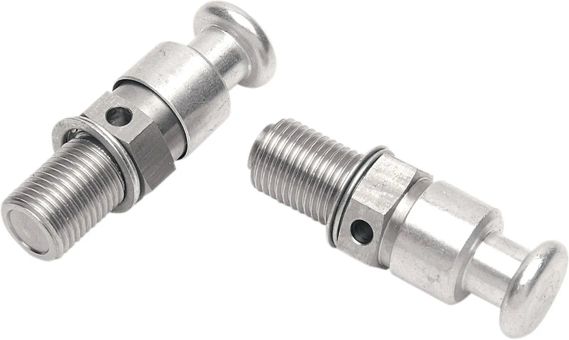 Jims Manual Compression Release Valves 10mm x 1.0mm for Big Twin
